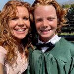 Robyn Lively Instagram – This little guy… My youngest child is now 16! I blinked my eyes and here you are, taller than me but forever my little boy. Where’s my chubby baby?! It goes too fast but man do I love watching you grow. The impact you have on those around you is remarkable. You are a gift to this world but especially to ME. I love you to the ends of the earth and back Wyatt! Happy birthday my sweet son! 💕🐼 Kate thinks we look alike… do you??