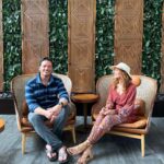 Robyn Lively Instagram – How does it get better than #kauai ?! Having the best time and loved our stay @sheratonkauaicoconutbeach!  Epic luau, and the staff went above and beyond to make our stay super special! The virgin pina coladas are a must! Best we’ve ever had! Mahalo! 🌸 

#sheratonkauaicoconutbeach #sheratonkauaicoconutbeachpartnership #luaukahikina