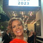 Robyn Lively Instagram – An honor to celebrate @nationalanthemfilm opening night @sxsw! Insanely proud to be amongst this incredibly talented cast and the creatives that brought it to life! @lukegilford @ldentertainment @charliefplummer @eveclindley @masonalexanderpark @renerosado @katearizmendi 
I love u all ❤️