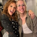 Robyn Lively Instagram - I actually can’t gush enough over the sensational performance by my friend @masonalexanderpark headlining as the Emcee in Cabaret @kitkatclubldn! A highlight to our trip! 5th photo is from a film we did together last year, National Anthem. ♥️