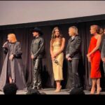 Robyn Lively Instagram – An honor to celebrate @nationalanthemfilm opening night @sxsw! Insanely proud to be amongst this incredibly talented cast and the creatives that brought it to life! @lukegilford @ldentertainment @charliefplummer @eveclindley @masonalexanderpark @renerosado @katearizmendi 
I love u all ❤️