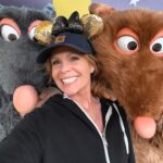 Robyn Lively Instagram - 2023 💜🎉 Some more highlights from the year! 4th and 6th pic is our mom, the fountain of youth in every sense of the word!