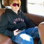 Robyn Lively Instagram – This little guy… My youngest child is now 16! I blinked my eyes and here you are, taller than me but forever my little boy. Where’s my chubby baby?! It goes too fast but man do I love watching you grow. The impact you have on those around you is remarkable. You are a gift to this world but especially to ME. I love you to the ends of the earth and back Wyatt! Happy birthday my sweet son! 💕🐼 Kate thinks we look alike… do you??