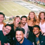 Robyn Lively Instagram – A few epic moments from 2023! Excited for the year ahead! HNY friends! ❤️