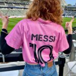 Robyn Lively Instagram – I can’t begin to tell you what a THUH-RILLL It was to have @intermiamicf here in LA! To get to see our hero, the actual GOAT @leomessi on the pitch IN PERSON alongside his incredible teammates and longtime companions, it was an actual bucket list dream come truuuee! 😭♥️ And legendary @davidbeckham I mean, come ON! Did any of you see that GOAL?! That world class goal @leomessi and @jordialbaoficial INSANITY! We were behind the opposite goal but Wowowoww!