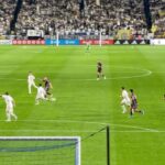 Robyn Lively Instagram – I can’t begin to tell you what a THUH-RILLL It was to have @intermiamicf here in LA! To get to see our hero, the actual GOAT @leomessi on the pitch IN PERSON alongside his incredible teammates and longtime companions, it was an actual bucket list dream come truuuee! 😭♥️ And legendary @davidbeckham I mean, come ON! Did any of you see that GOAL?! That world class goal @leomessi and @jordialbaoficial INSANITY! We were behind the opposite goal but Wowowoww!