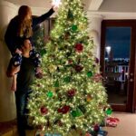 Robyn Lively Instagram – HAPPY HOLIDAYYYS! I’m dyiiing over my BH Balsam Fir tree LED and all the decorations from @balsamhill! I highly recommend u check out their huge SALE!! You can go straight to the items I have directly from the links in my stories! Their stuff is absolutely GORGEOUS!! Con amore siempre! 🎄❤️

Use code Robyn50off of $300 or more!

#balsamhill #balsamhillpartner #bhbalsamfir