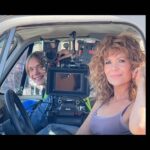 Robyn Lively Instagram – South By Southwest @sxsw here we come! So excited to finally share #NationalAnthem and my rad shag w you all! So proud to be a part of this beautiful film surrounded by the brilliant talent of @charliefplummer, dp @katearizmendi and director @lukegilford and his feature film debut! 😍Get ready y’all!
Obsessed w this collaborative look by uber talented team @lukegilford @enomilystu @cutandchase @madelinemccuemakeup @ldentertainment 🙌🏼🎥