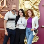 Robyn Lively Instagram – Hold your breath, make a wish, count to three… @wonkamovie what an absolutely MAGICAL film! SO proud of you @keeganmichaelkey you sparkle and shine in everything you do! Thank u and @the_elle_key for allowing us to share in this spectacular event with you! 💜🍫🔮🍭 #wonkamovie