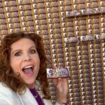 Robyn Lively Instagram – Hold your breath, make a wish, count to three… @wonkamovie what an absolutely MAGICAL film! SO proud of you @keeganmichaelkey you sparkle and shine in everything you do! Thank u and @the_elle_key for allowing us to share in this spectacular event with you! 💜🍫🔮🍭 #wonkamovie