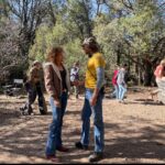 Robyn Lively Instagram – South By Southwest @sxsw here we come! So excited to finally share #NationalAnthem and my rad shag w you all! So proud to be a part of this beautiful film surrounded by the brilliant talent of @charliefplummer, dp @katearizmendi and director @lukegilford and his feature film debut! 😍Get ready y’all!
Obsessed w this collaborative look by uber talented team @lukegilford @enomilystu @cutandchase @madelinemccuemakeup @ldentertainment 🙌🏼🎥