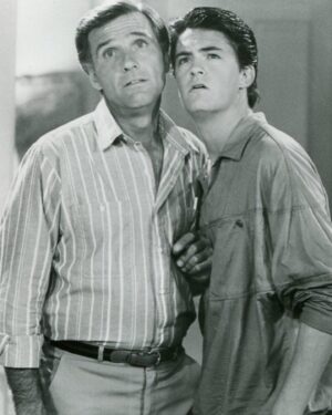 Robyn Lively Instagram - This is the Matthew “Manu” Perry that I knew, the late 80’s Matthew. My favorite era. I wish I had personal photos handy but instead I can share with you our long ago friendship and how special he was. In 1987, I did an episode of a show called Second Chance (revamped to Boys Will Be Boys) that he starred in. We became fast friends and a few years later went on a handful of dates together. Some of my most fun! He took me to my first ever Dodgers game, a random Bingo night with a church full of sweet old ladies, a spontaneous pit stop at a tiny local carnival where I made him go on the Zipper ride with me and I’ve never laughed so hard. He was utterly terrified! I beat him badly one night in a game of Scrabble to which he retorted, “BE meaner!” (I actually made him say this all the time after that 😂.) Matthew was Chandler, Chandler was Matthew. He was insanely funny, smart, charming, and everyone who knew him absolutely adored him. Including me. We lost touch many years ago but I’ll never forget our short lived memories. He was the actual best. My heart goes out to his family and all who loved him. He really was so special and will be dearly missed. 

#matthewperry 💔my forever friend.
