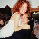 Robyn Lively Instagram – Then and now! Happy Valentine’s Day to my Valentine of 25 years! Whaaat?! Weird because we’re only a few years older than that. ;) Love you to the moon and back! Hope you all had a beautiful day! Much love! ❤️