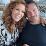 Robyn Lively Instagram – Then and now! Happy Valentine’s Day to my Valentine of 25 years! Whaaat?! Weird because we’re only a few years older than that. ;) Love you to the moon and back! Hope you all had a beautiful day! Much love! ❤️