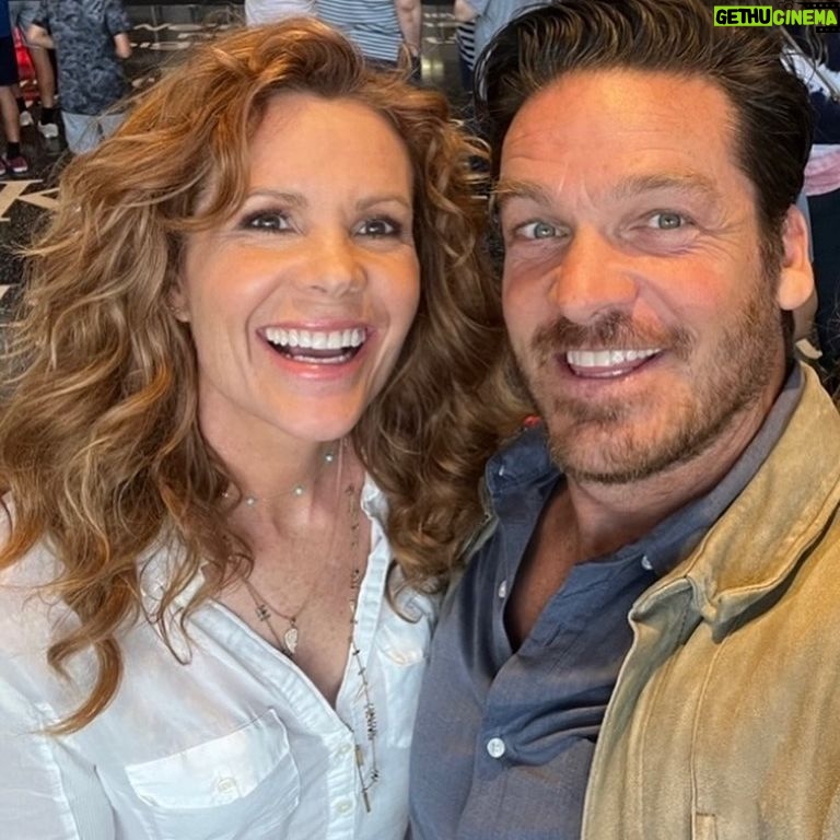 Robyn Lively Instagram - Then and now! Happy Valentine’s Day to my Valentine of 25 years! Whaaat?! Weird because we’re only a few years older than that. ;) Love you to the moon and back! Hope you all had a beautiful day! Much love! ❤️