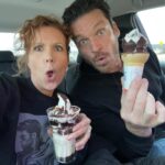 Robyn Lively Instagram - Had the actual best birthday! I mean what’s better than straight chillin’ in the Bahamas, then heading to the south for dipped cones and chatting with the locals at the DQ and playing my favorite tunes on the jukebox while eating the entire menu at the Waffle House?! Thank you to EVERYONE who went out of their way to make me feel so cherished and loved! What a gift! And thanks to all of you here who always, always show me nothing but kindness and support 🥰 You’re just the best! If birthdays didn’t mean I was getting older I’d want to have them all the time!! 🥳