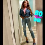 Robyn Lively Instagram – In true 80’s fashion we celebrated @nicsheridanofficial! Completely adored, she’s not only a total babe, she’s a really good human. 😍Thanks for giving me a reason to celebrate you and dress up in my all time favorite era! Happy bday month Nic & Paco @emersonmiller! 

#80s