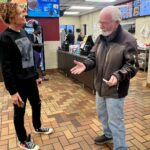 Robyn Lively Instagram - Had the actual best birthday! I mean what’s better than straight chillin’ in the Bahamas, then heading to the south for dipped cones and chatting with the locals at the DQ and playing my favorite tunes on the jukebox while eating the entire menu at the Waffle House?! Thank you to EVERYONE who went out of their way to make me feel so cherished and loved! What a gift! And thanks to all of you here who always, always show me nothing but kindness and support 🥰 You’re just the best! If birthdays didn’t mean I was getting older I’d want to have them all the time!! 🥳