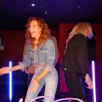 Robyn Lively Instagram – In true 80’s fashion we celebrated @nicsheridanofficial! Completely adored, she’s not only a total babe, she’s a really good human. 😍Thanks for giving me a reason to celebrate you and dress up in my all time favorite era! Happy bday month Nic & Paco @emersonmiller! 

#80s