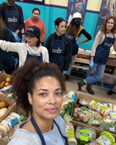Actress Rochelle Aytes HD Instagram Photos and Wallpapers December 2023