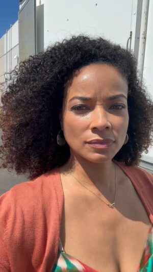Rochelle Aytes Instagram - No new SWAT again this week, but we’ll be back NEXT FRIDAY! April 5th! 🔥🔥
@swatcbs @cbstv