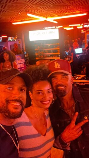 Rochelle Aytes Instagram - We may have wrapped on filming but there’s plenty more episodes coming your way! New episode airs TONIGHT! 8/7c on CBS🔥🔥
Huge thank you to all the fans for watching and to the entire cast and crew of S.W.A.T! It has been a great season! Can’t wait to do it again!
@swatcbs @swatwriters 
@michaelgemballa 
@shemarfmoore @davidbradleylim @say_ahna @thekennethjohnson @alexrussell @brigittekalicanales