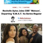 Rochelle Aytes