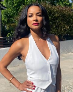 Actress Rochelle Aytes HD Instagram Photos and Wallpapers May 2024