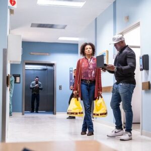 Rochelle Aytes Instagram - Hey Friends! We are back with an amazing episode of #S.W.A.T! 
Friday night at 8/7c on CBS! 🔥
@swatcbs 
@cbstv
@sony 
@swatwriters