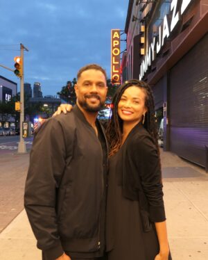 Rochelle Aytes Instagram - I’m more than a little late with this post but…What a Birthday Month I had! 
Thank you to everyone who came out to celebrate with me. To @djjonquick for always coming through! Also bumped into the amazingly talented @vanessabellcalloway ❤️#thevictoriahotelnyc 
I got to see so many loved ones while on my 3 week May Vacation! #NYC #HarlemBorn #Turks and Caicos