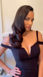 Actress Rochelle Aytes HD Instagram Photos and Wallpapers March 2024