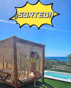 Rocío Madrid Instagram - ¡¡¡ ATENCION !!! 🔊🔊🔊
¡¡ SORTEO !! 📢📢📢📢

Si quieres conocer el alojamiento singular más original de Andalucía hoy sorteamos dos noches GRATIS 👏.
Solo tienes que hacer lo siguiente:

1️⃣ Sígueme a mi y a la cuenta oficial de @lamisticaravan_axarquia .

2️⃣ Etiqueta con quien te gustaría venir y compartenos en un stori.

3️⃣ El plazo para participar es desde hoy día 10 hasta el día 17 de Abril.

4️⃣ El día 17 se hará el sorteo y contactaremos con el ganadxr.

Puedes participar cuantas veces quieras.

Vaaaa...

Será una experiencia inolvidable 💖🚐🌵🏕