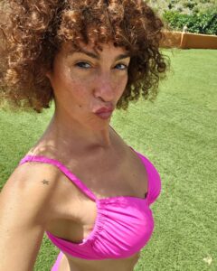 Actress Rocío Madrid HD Instagram Photos and Wallpapers June 2024