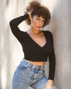 Rocío Madrid Instagram - 💌💋💫
@crisviphoto