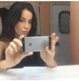 Rocío Verdejo Instagram - Melancolía de ese espacio confinado... #tbt (claramente)