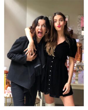 Rocío Verdejo Instagram - Celebrando que viene Kira, con la mamacita hermosa @claudiaalvarezo 💖 #babyshower @santamargheritaexperience @localtrendymx @galoguilmarstudio @tuttodolcecravings