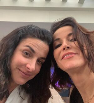 Rocío Verdejo Instagram - Ay mi Vero Vero! Mi amiga más antigua (así nos presentábamos) Mi hermana del Twister sister, y asi como has estado en toda mi vida, así lo seguirá siendo, por que eres inolvidable, GRACIAS por haber sido esa amiga, gracias por haberme invitado a tu vida... y por tantas tantas risas TE AMO MUCHO mi Vero eterna.... dejas mucha huella aquí mucha! Ya estás volando altísimo hermana 🕊️