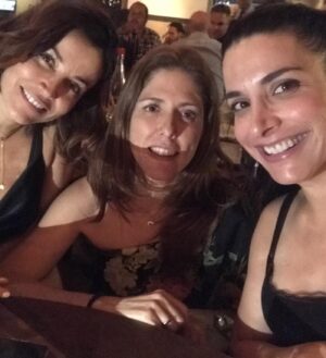 Rocío Verdejo Instagram - Ay mi Vero Vero! Mi amiga más antigua (así nos presentábamos) Mi hermana del Twister sister, y asi como has estado en toda mi vida, así lo seguirá siendo, por que eres inolvidable, GRACIAS por haber sido esa amiga, gracias por haberme invitado a tu vida... y por tantas tantas risas TE AMO MUCHO mi Vero eterna.... dejas mucha huella aquí mucha! Ya estás volando altísimo hermana 🕊️
