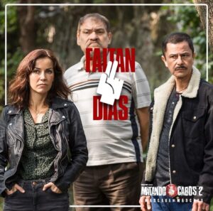 Rocío Verdejo Instagram - Este viernes por @primevideomx después de 17 años @matandocabos2 @thelemonstudios