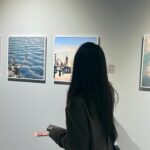 Roh Ji-sun Instagram - 그늘은 좋고 햇빛은 뜨겁고 일상은 즐겁고 ~