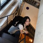 Roh Ji-sun Instagram - ☔️