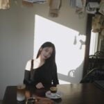 Roh Ji-sun Instagram - 맛있는 커피, 아늑한 공간, 좋은 사람