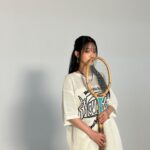 Roh Ji-sun Instagram – @ellekorea 🎾