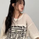 Roh Ji-sun Instagram – @ellekorea 🎾