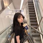 Roh Ji-sun Instagram – 마트 다녀오셨어요?