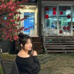 Roh Ji-sun Instagram – 🌺