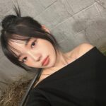 Roh Ji-sun Instagram – 🌺