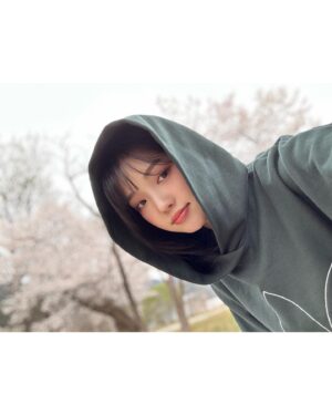 Roh Ji-sun Instagram - ∗❛⌄❛∗