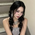 Roh Ji-sun Instagram - 2023 안녕 2024 안녕