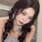 Roh Ji-sun Instagram - 2023 안녕 2024 안녕